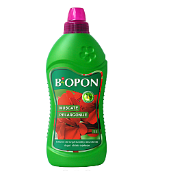 BIOPON ingras pelargonii 0,5 l (422 specii muscata) B7428