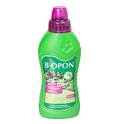 BIOPON ingrasamant pentru gazon 0,5 l B7497
