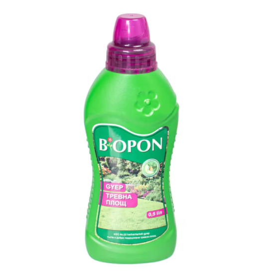BIOPON B7497 – BIOPON ingrasamant pentru gazon 0,5 l B7497 BIOPON ingrasamant pentru gazon 0,5 l B7497 – BIOPON B7497