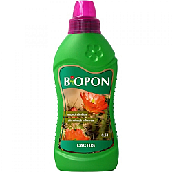 BIOPON ingrasamant pentru cactusi 0,5 l B7510