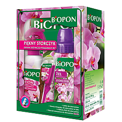 BIOPON pachet ingriire orhidee (gel, spray, sticks, elixir) B9871 BIOPON pachet ingriire orhidee (gel, spray, sticks, elixir) B9871