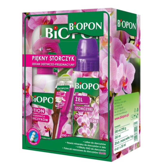 BIOPON B9871 – BIOPON pachet ingriire orhidee (gel, spray, sticks, elixir) B9871 BIOPON pachet ingriire orhidee (gel, spray, sticks, elixir) B9871 – BIOPON B9871