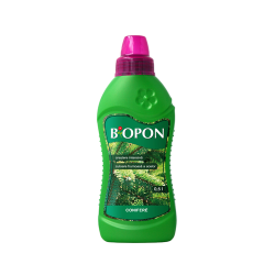 BIOPON 1021 - ingrasamant pentru ferigi 0,5 l BIOPON 1021 - ingrasamant pentru ferigi 0,5 l