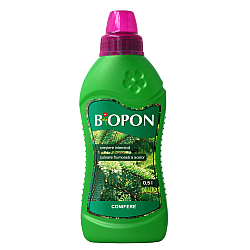BIOPON ingrasamant pentru conifere 0,5 l
