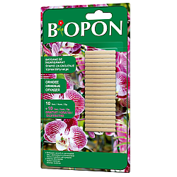 BIOPON ingrasamant orhidee sticks 10 pcs BIOPON ingrasamant orhidee sticks 10 pcs