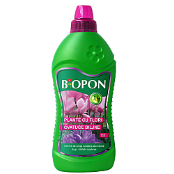 BIOPON ingrasamant plante cu flori 1 l