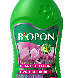 BIOPON ingrasamant plante cu flori 1 l