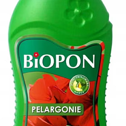 BIOPON ingras pelargonii 1 l (422 specii muscata)