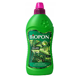 BIOPON ingrasamant pentru conifere 1 l