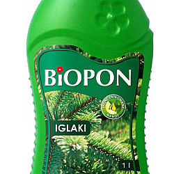BIOPON ingrasamant pentru conifere 1 l