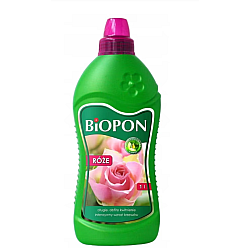 BIOPON ingrasamant pentru trandafiri 1 l