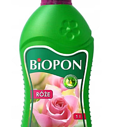 BIOPON ingrasamant pentru trandafiri 1 l