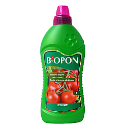 BIOPON ingrasamant pentru legume 1 l