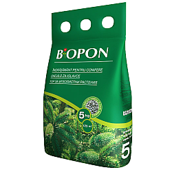 BIOPON ingras conifere 5 kg*