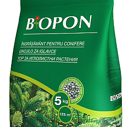 BIOPON ingras conifere 5 kg*