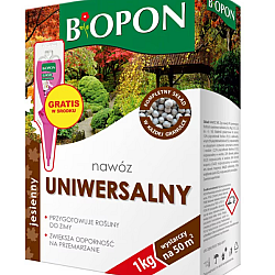 BIOPON ingrasamant de toamna universal 1 kg