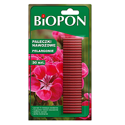 BIOPON ingrasamant muscate sticks 30 pcs