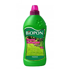 Biopon ingrasamant lichid pentru gazon, 1 l NOU!