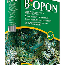 BIOPON ingrasamant pentru conifere 1 kg