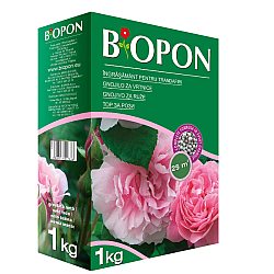 BIOPON ingrasamant pentru trandafiri 1 kg*