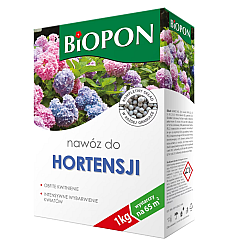 BIOPON ingrasamant hydrangea 1 kg (hortensia)