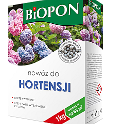 BIOPON ingrasamant hydrangea 1 kg (hortensia)