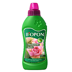 BIOPON ingrasamant pentru trandafiri 0,5 l