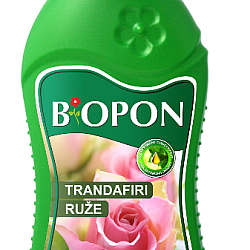 BIOPON ingrasamant pentru trandafiri 0,5 l