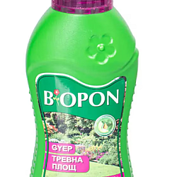 BIOPON ingrasamant pentru gazon 0,5 l