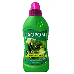 BIOPON ingrasamant pentru zamioculcas 0,5 l