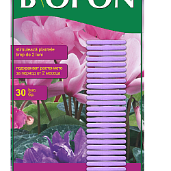 BIOPON ingrasamant plante cu flori sticks 30 pcs