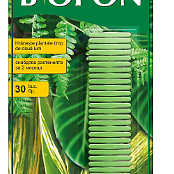 BIOPON ingrasamant plante verzi sticks 30 pcs