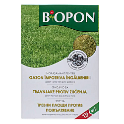 BIOPON ingras conifere anti-ingalbenire ace 1 kg