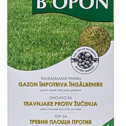 BIOPON ingras conifere anti-ingalbenire ace 1 kg