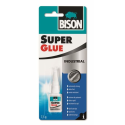 BISON Super Glue Industrial 7,5ml BL