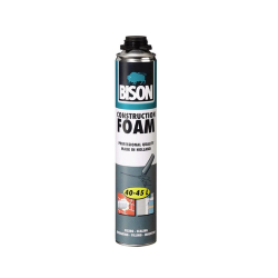 BISON Spuma poliuretanica pistol 750ml, SPP750