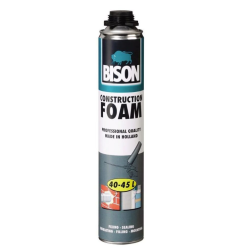 BISON Spuma poliuretanica pistol 750ml