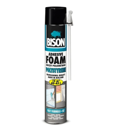 BISON Spuma poliuretanica polistiren 750mlc. BISON Spuma poliuretanica polistiren 750mlc.