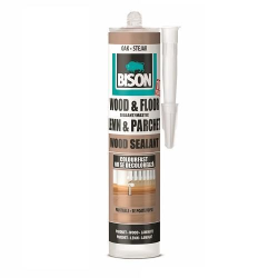 BISON Wood sealant mastic pentru lemn stejar300ml BISON Wood sealant mastic pentru lemn stejar300ml