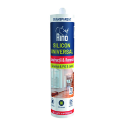 RINO Silicon universal transparent 280ml H3777