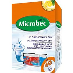 BROS - Microbec tratament pt fose septice 1 kg