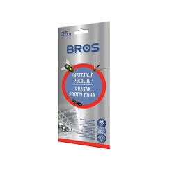 BROS 389 - insecte pulbere 25 g (pentru interior) BROS 389 - insecte pulbere 25 g (pentru interior)