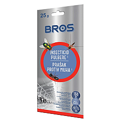 BROS - insecte pulbere 25 g (pentru interior) BROS - insecte pulbere 25 g (pentru interior)
