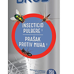 BROS - insecte pulbere 25 g (pentru interior)