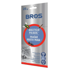 BROS - insecte pulbere 25 g (pentru interior) B9246
