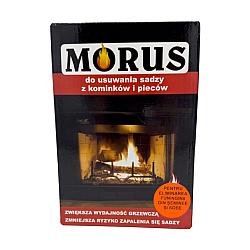 BROS - morus pulbere pt indepar funingine 900 g