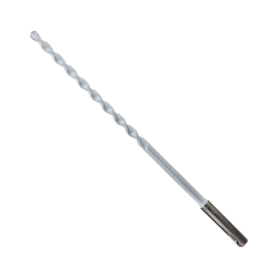 Burghiu SDS-Plus cu 2 muchii taietoare DIAGER Twister 4x160 mm, lungime de lucru 100 mm, SDS4X160