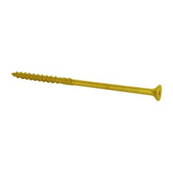 Surub cu cap inecat pentru lemn, PAL si OSB, 4x45mm, SP4x45 (set de 50 buc.) Surub cu cap inecat pentru lemn, PAL si OSB, 4x45mm, SP4x45 (set de 50 buc.)