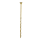 Surub dulgherie, cap inecat, otel zincat, 3.5X45mm, CS35045