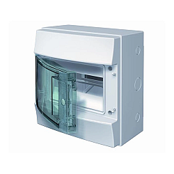 Tablou Sigurante IP40, 6 Module P.t.